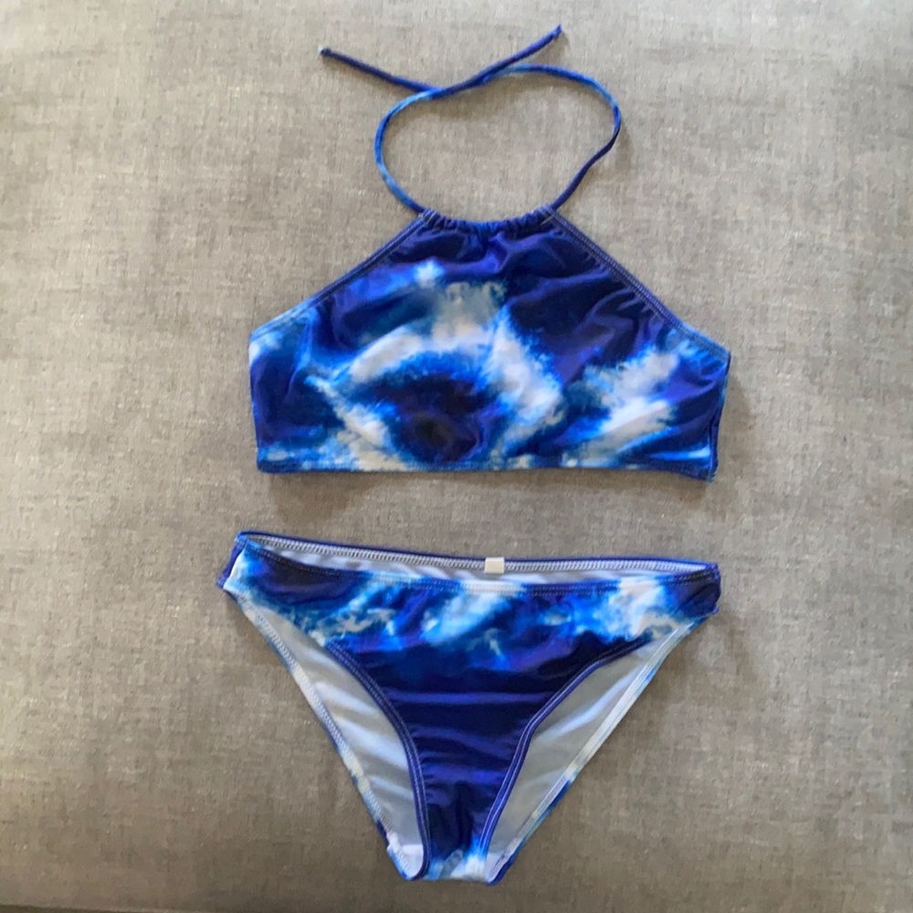NWOT! Halter top Bikini